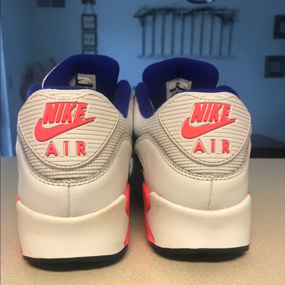 🚩Sold🚩🔥Nike Air Max “Ultramarine”🔥 - Picture 7 of 8